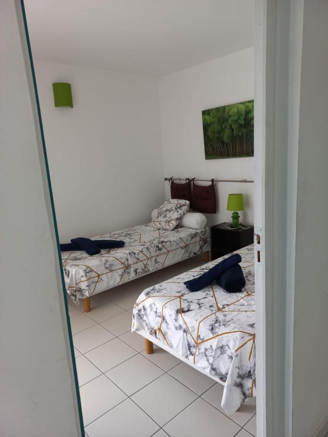 Appartement Rosa Solarium 97 à Sainte-Anne  Extérieur photo