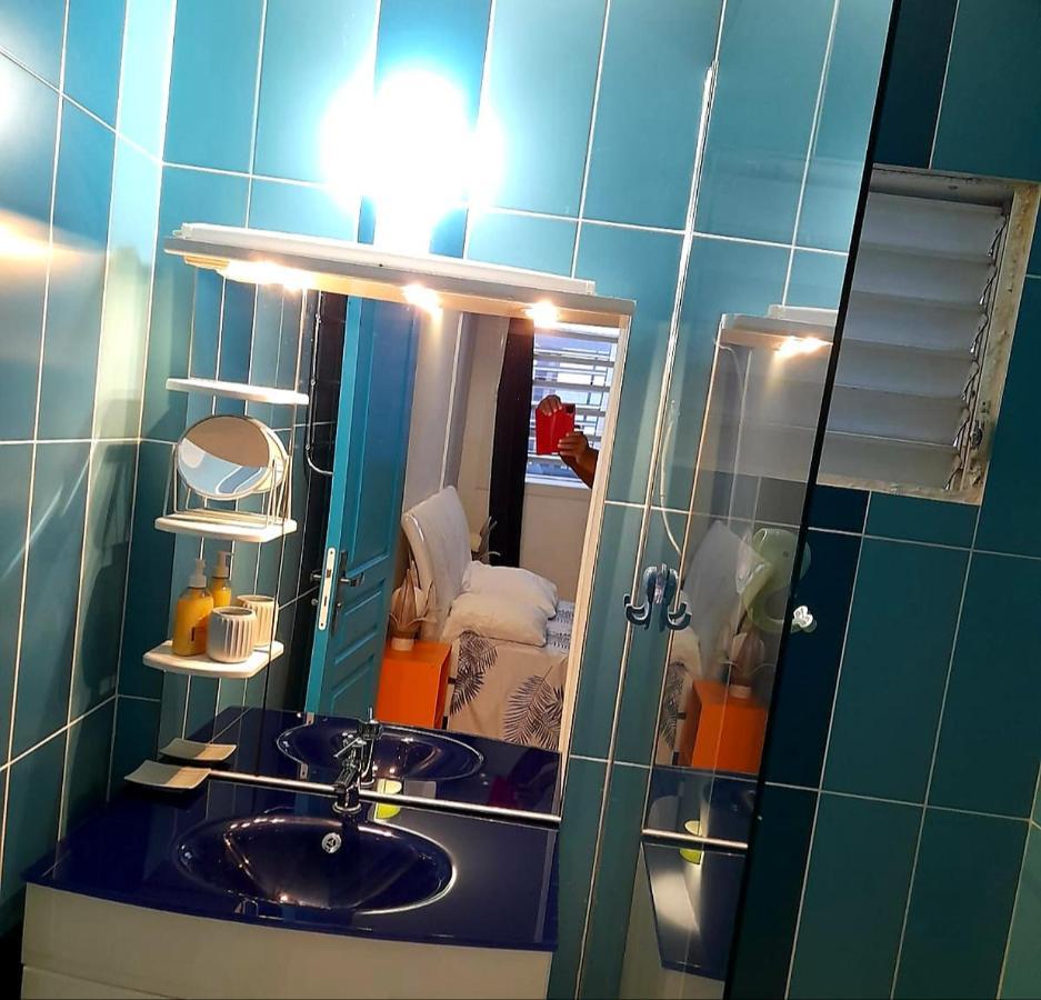 Appartement Rosa Solarium 97 à Sainte-Anne  Extérieur photo