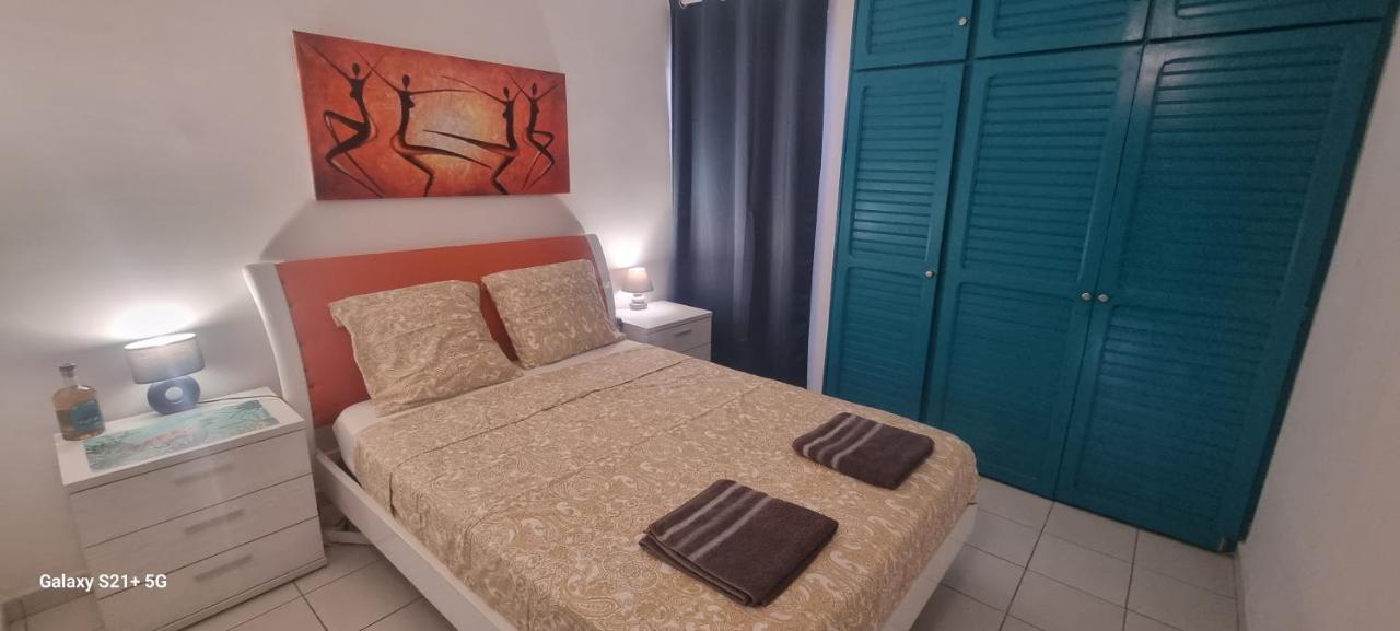 Appartement Rosa Solarium 97 à Sainte-Anne  Extérieur photo