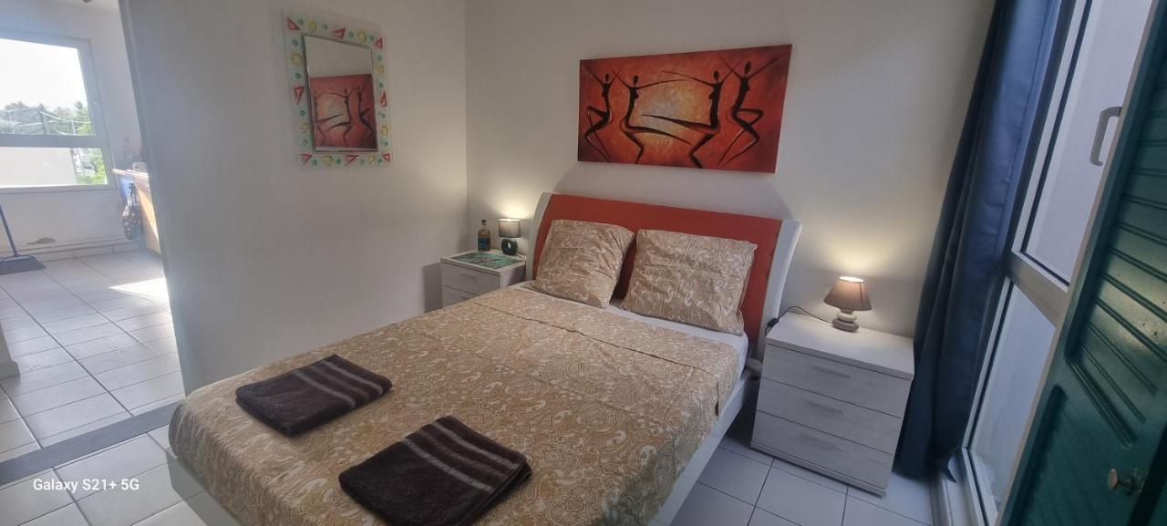 Appartement Rosa Solarium 97 à Sainte-Anne  Extérieur photo