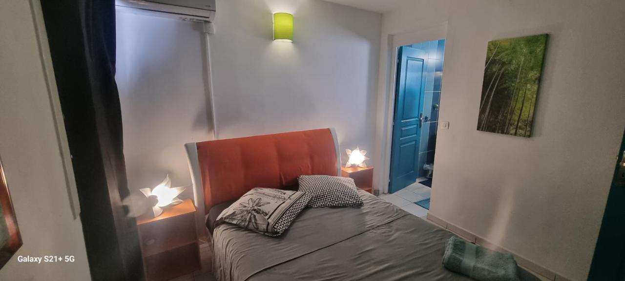 Appartement Rosa Solarium 97 à Sainte-Anne  Extérieur photo