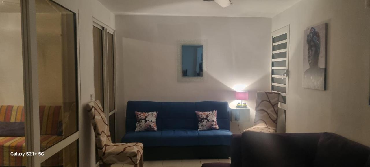 Appartement Rosa Solarium 97 à Sainte-Anne  Extérieur photo