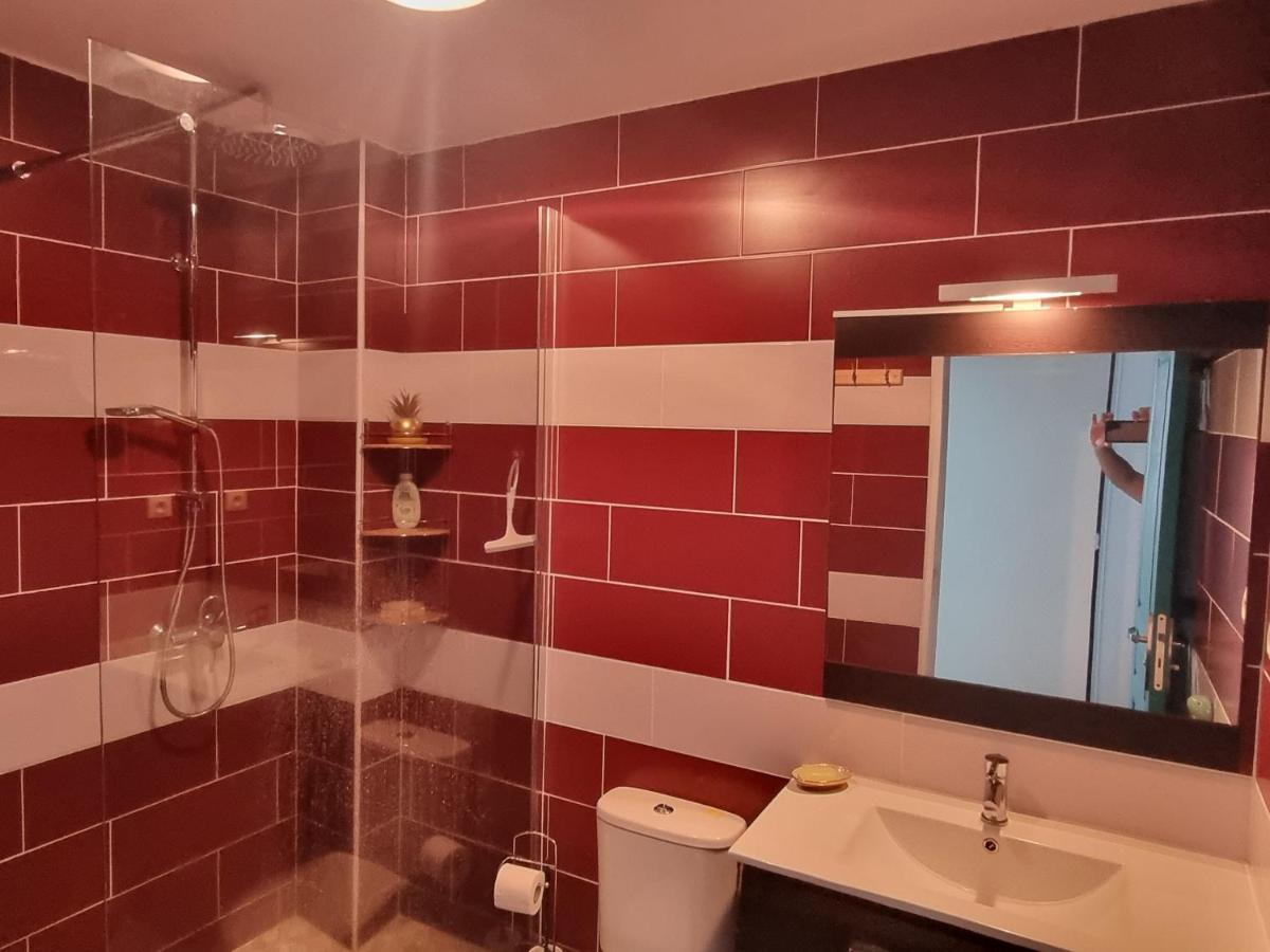 Appartement Rosa Solarium 97 à Sainte-Anne  Extérieur photo