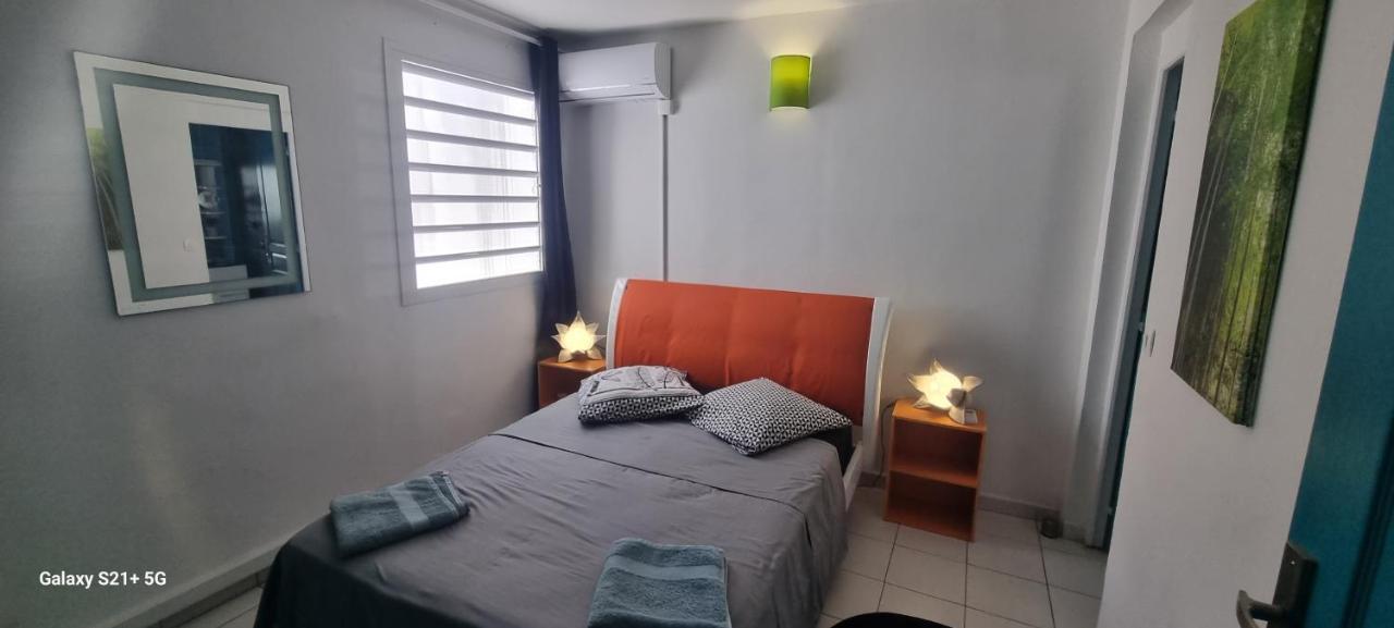 Appartement Rosa Solarium 97 à Sainte-Anne  Extérieur photo