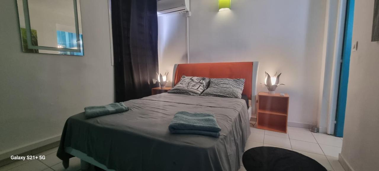 Appartement Rosa Solarium 97 à Sainte-Anne  Extérieur photo